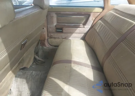1978 Chevrolet Malibu z USA, uszkodzony, nr VIN 1W19U8K407126
